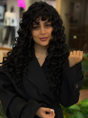 کلاه گیس وارداتی فر نچرال