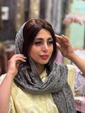 کلاه گیس پروتز جلو مویی صاف فرق پوستی وارداتی