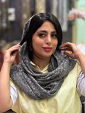 کلاه گیس پروتز جلو مویی صاف فرق پوستی وارداتی