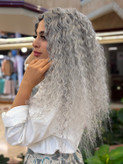 کلاه گیس پروتز کفسری فر آمبره ۰۴۰۲/۰۹۰۶