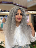 کلاه گیس پروتز کفسری فر آمبره ۰۴۰۲/۰۹۰۶