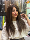 کلاه گیس پروتزکفسری کد m4
