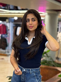 کلاه گیس وارداتی فرق متحرک کف پوستی شکلات تلخ